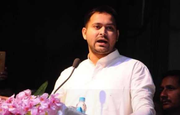 Tejashwi Yadav